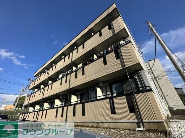 ハイドランジェの物件外観写真